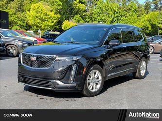 2024 Cadillac XT6