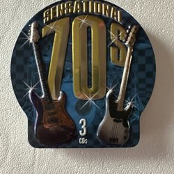 Sensational 70s 3 CDs Set