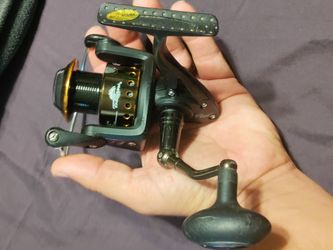 Tsunami Fishing Spinning Reel