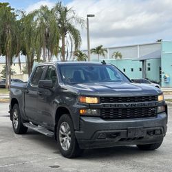 2020 Chevrolet Silverado 