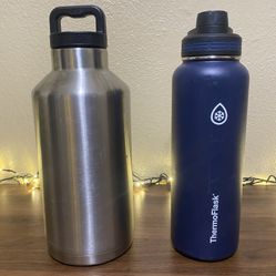 Water Bottles Tumblers
