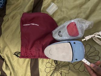 Portable Mini Iron