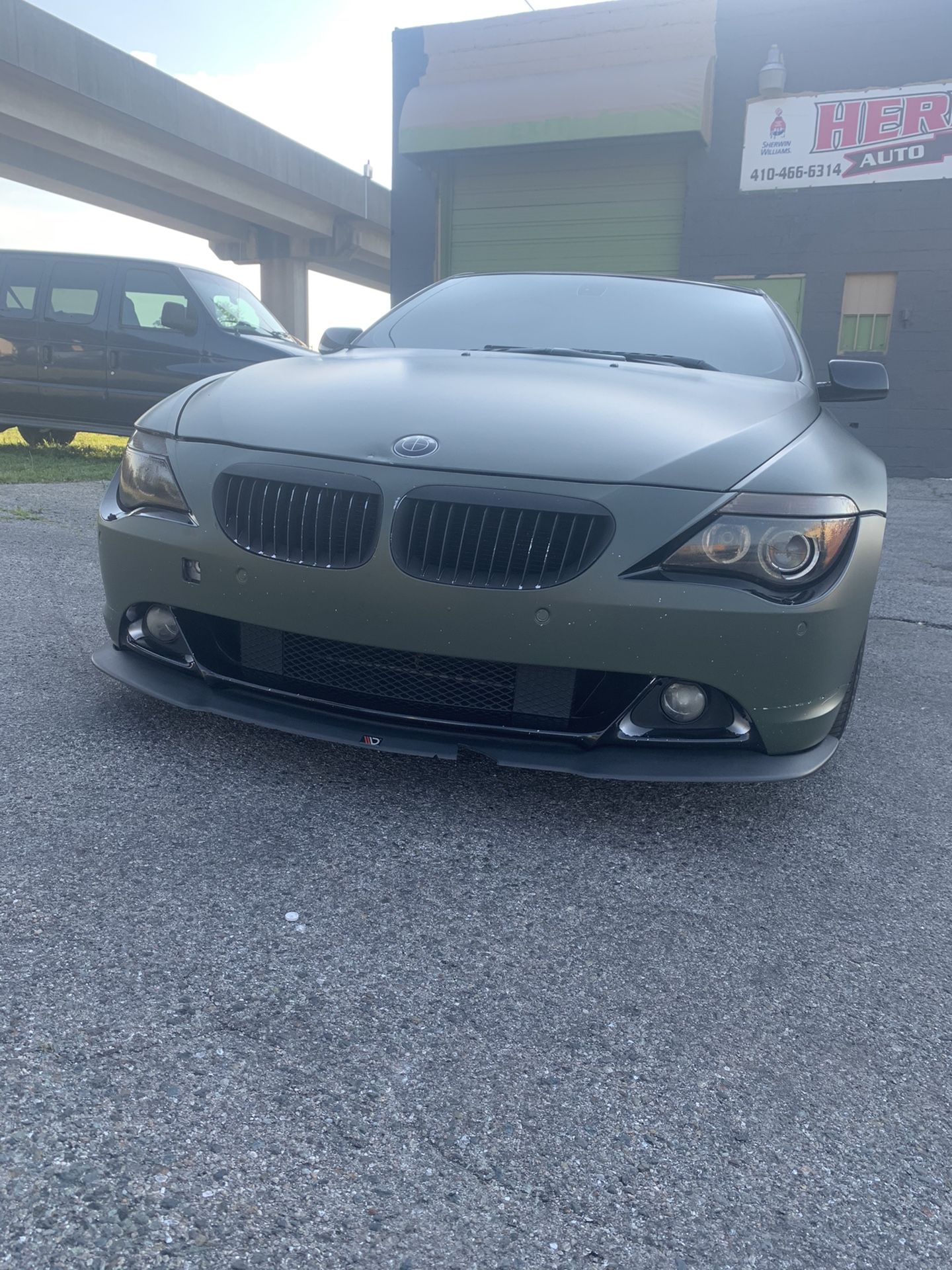 2006 BMW 6 Series