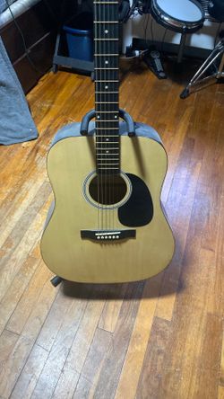 Fender Starcaster Acoustic Guitar
