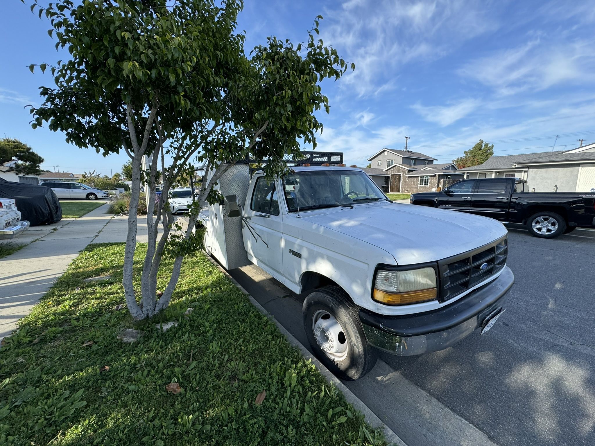1996 Ford F-450 Super Duty