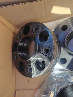 5x112 lug pattern 20mm set of 2 spacers