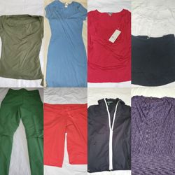 9 woman items