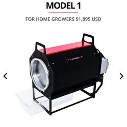 Centurion Cannabis Weed Trimmer Machine 