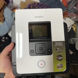 Sony Multi-Function DVD Recorder