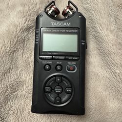 Tascam Sound Recorder