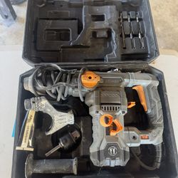 Hammer Drill 