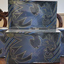Pokémon  Mega Charizard UPC Available!!