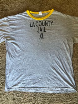 La county t shirt xlarge