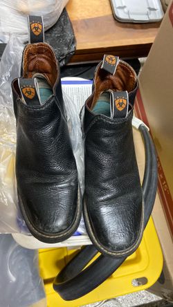 Boots Ariat Leather 7.5
