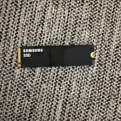 512gb Samsung SSD Nvme Desktop 