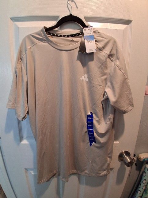 New T-Shirts, Polo Size L Adidas, Puma