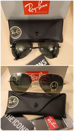 Classic Aviator Black or Gold 🕶️😎🕶️