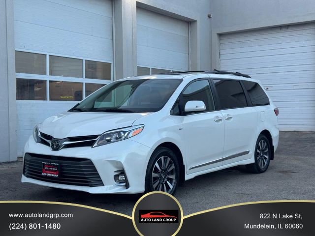2020 Toyota Sienna