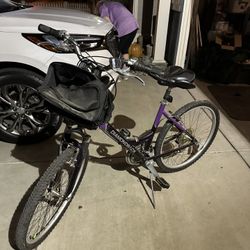 Diamond Mountain Bike