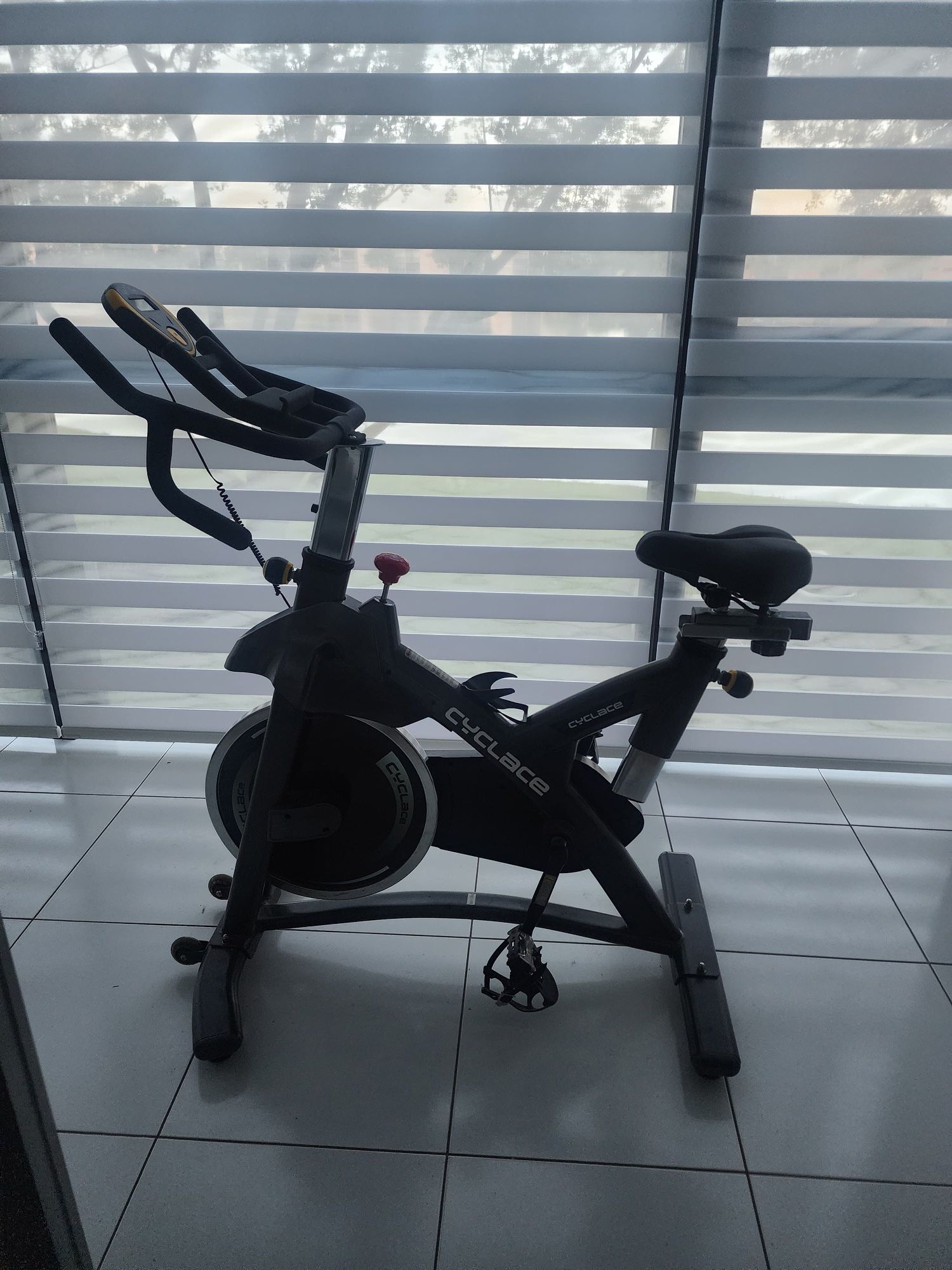 Indoor Cycling Bike