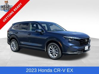 2023 Honda CR-V