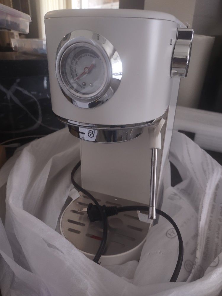 Espresso Machine ( brand New)