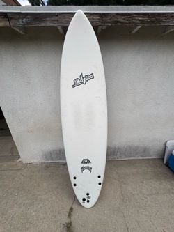 7’2 Lost Crowd Killer Soft top (Catch Surf)