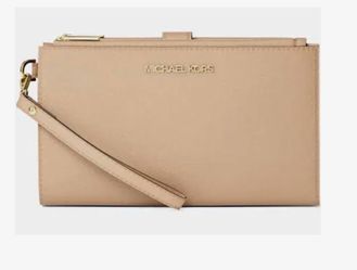 MK wrist wallet