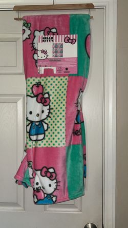 Hello Kitty Silk Touch Throw Blanket