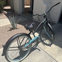 SIKK Cruiser Bike 