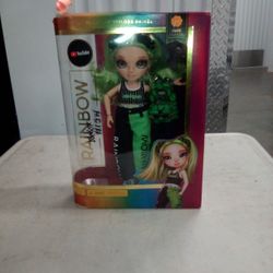 RAINBOW JUNIOR HIGH Doll