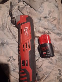 Milwaukee MultiTool