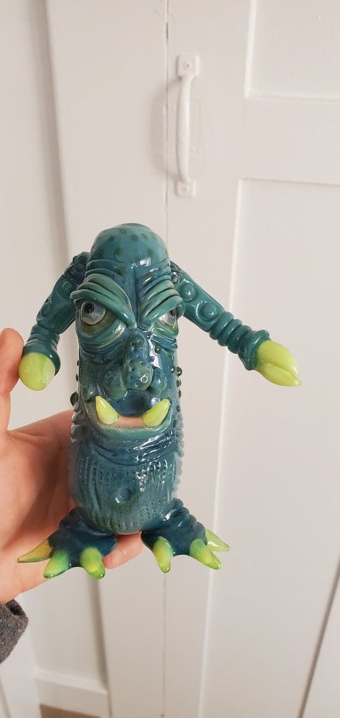 Glass Artist MERC Rig *One Of A Kind*