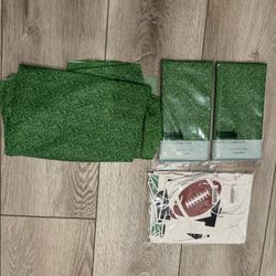 Football Party Decor 