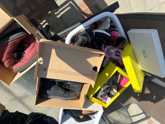 Shoes 6-6.5 W