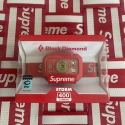 Supreme Headlamp 