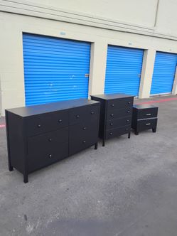 Dresser chest nightstand bedroom modern - delivery available