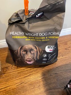 Dog Food $20