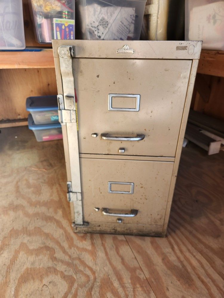 Filing Cabinet