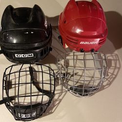 Hockey Youth Helmets
