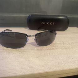 Men’s OG Gucci  Sun Glasses 