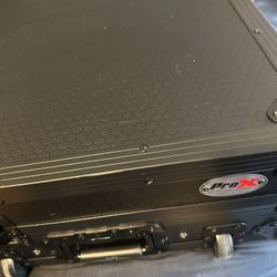 Pioneer DDJ-Rev7 Case With Wheels 