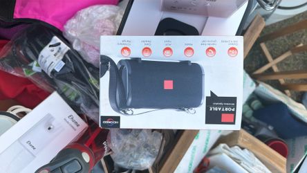 Portable Speaker Wireless