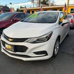 2016 Chevrolet Cruze LT