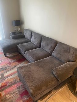 Living Room Set Up