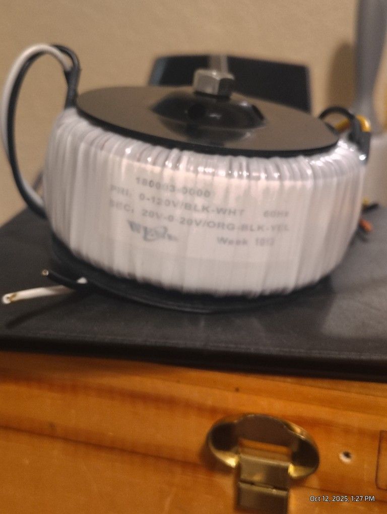  Audio Speakers Transformer/ Make Offer