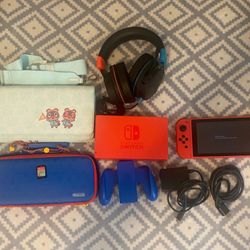 Nintendo Switch 