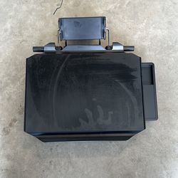 Car lap tray