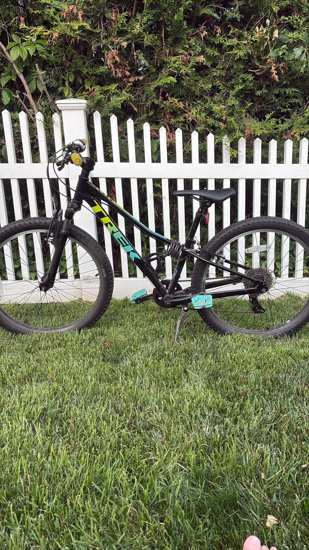 Trex Mountain bike