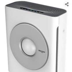 $100 OKAYSOU HEPA FILTRATION AIR PURIFIER 